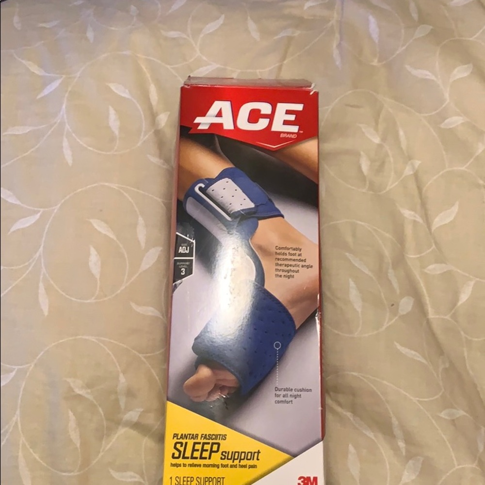 Ace Plantar Fasciitis 3m Sleep Support